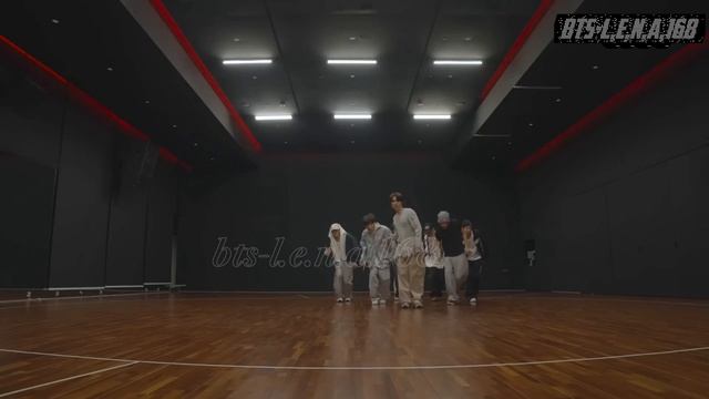 А вот и Dance Practice 