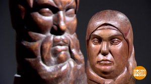 Беатриса Сандомирская. Художник. Скульптор. Авангардист. Выставка в ГМИИ им. Пушкина. Доброе утро...