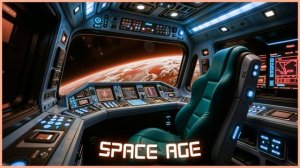 Berlin School 1970s ｜ Cosmic Retro Space ｜ Electronic Vibes ｜ Dark Ambient ｜ SPACE AGE [Full Album]-