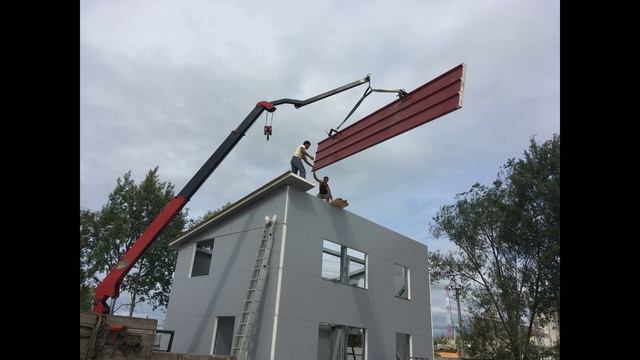 Изготовлении металлоконструкций - от балок и ферм до строительства целых производственных цехов