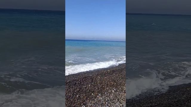 Пляж Сукко 6 Апреля 2026 года. Репортаж Светланы Тихоновны.