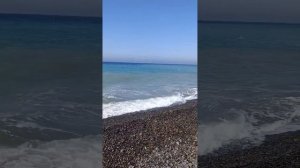 Пляж Сукко 6 Апреля 2026 года. Репортаж Светланы Тихоновны.