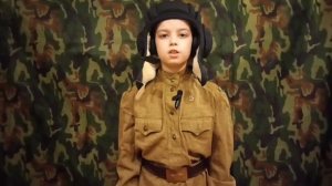 Рассказ танкиста