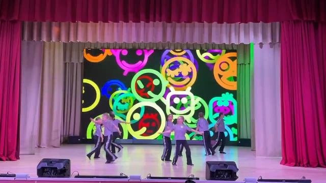 Хореографический коллектив 