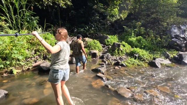 Водопад Секумпул -самый большой водопад Бали