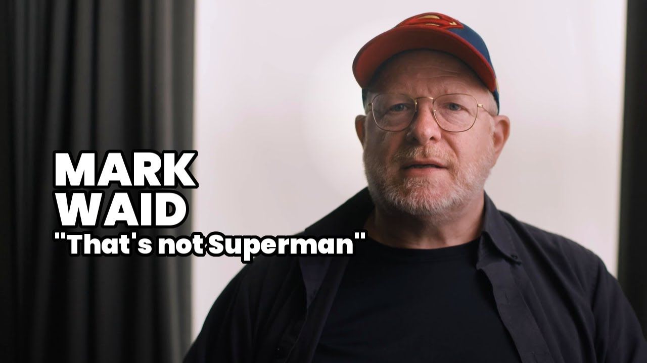 Марк Уэйд объясняет все эпохи комиксов которые привели к появлению Kingdom Come