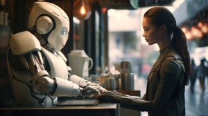 INTEGRATED - Sci-Fi Ambient Music and Rainy City Soundscape for Deep Relaxation and Studying-(1080p2