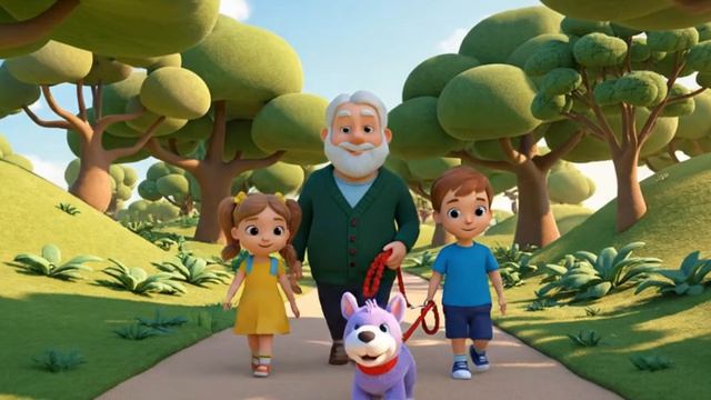 мультик про собак