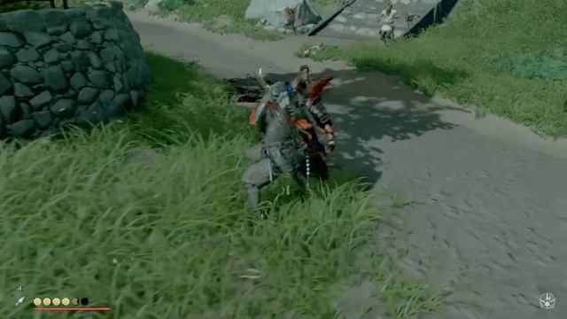 Ghost of Tsushima - Призраки Комоды. Покой матери #22