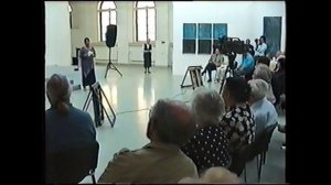 Симон Шурин. Открытие концерта: Вступительное слово Натальи Стремитиной