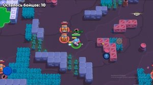 БРАВЛ СТАРС! ИГРАЮ НА ПИРСЕ В СОЛО ШД!