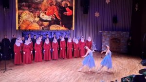 Танцевальный коллектив "Традиция", МБУ ДО "ЦДШИ"