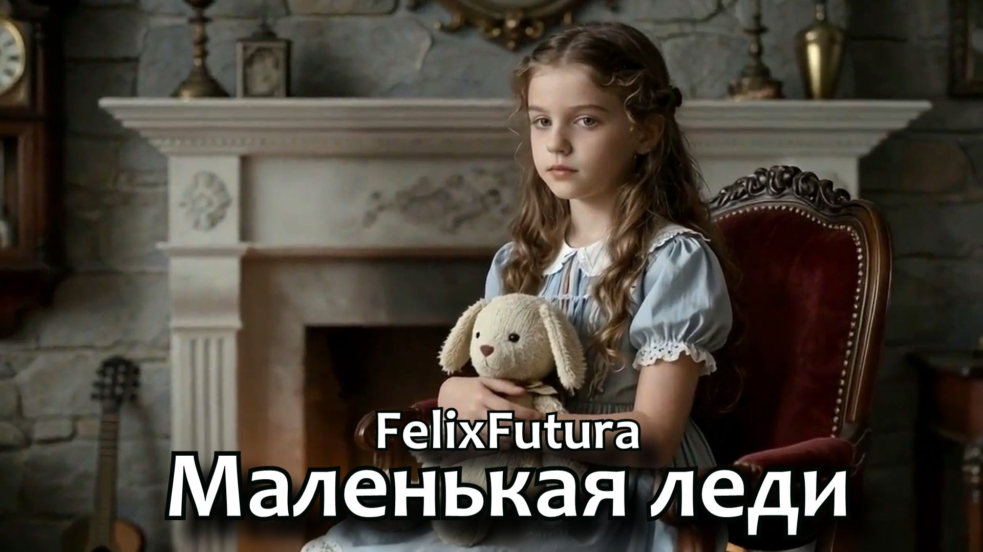 FelixFutura   Маленькая леди, премьера клипа, Music Video, Wanderer, Rock Song