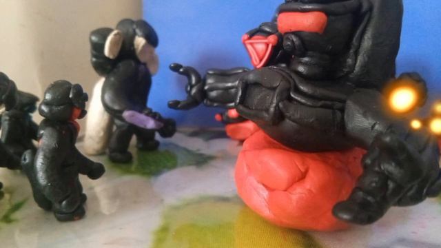 6 episode Skibidi toilet part 3