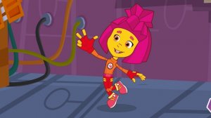 Фиксики/Симка