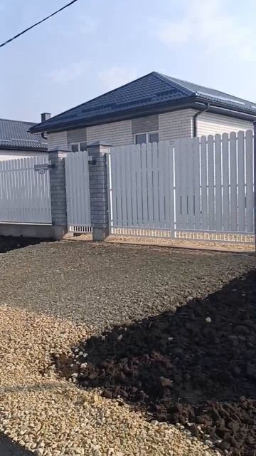 Обзор на коттеджный поселок г.Темрюк