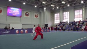 ЧЕМПИОНАТ И ПЕРВЕНСТВО РОССИИ (кунгфу-традиционное ушу) 2026 г.