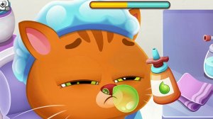 Котёнок Бубу