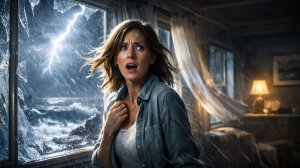 ШТОРМ СНАРУЖИ — НАСТОЯЩИЙ УЖАС ВНУТРИ | Напряжённый психологический триллер