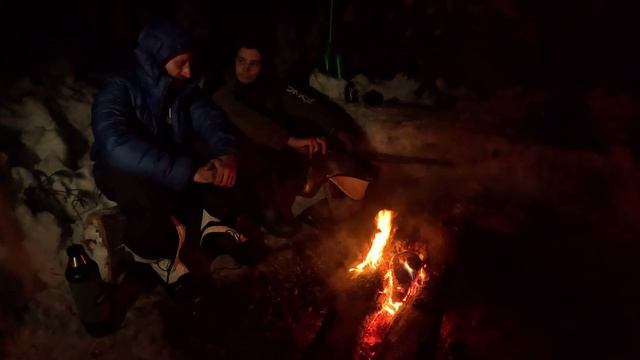 ЗИМНИЙ ПОХОД К ПЕРЕВАЛУ ДЯТЛОВА | -52 БЕЗ ПЕЧКИ