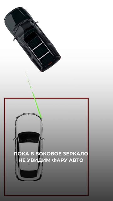 Идеальная парковка задним ходом