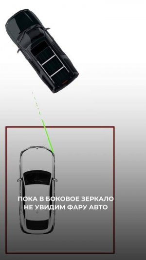 Идеальная парковка задним ходом
