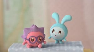 🍿 Малышарики  - обучающий мультик для малышей - все серии подряд - Сборник 1