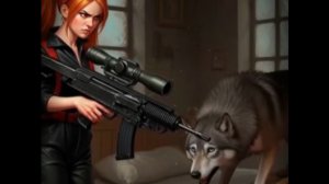 Красная шапка ( история охотников )