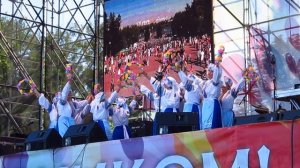 День города Купалинка  Танцевальный коллектив "Держи фасон"