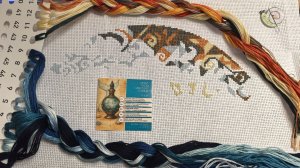 Почти рукодельный дневник. 27.03 - 03.04.2026. Играю в весенний адвент  и "Палату № 6". Часть 2