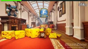 Иммерсивная зарядка с Томом и Джерри: весёлые упражнения для детей и всей семьи