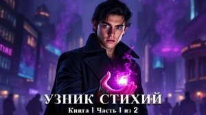УЗНИК СТИХИЙ | КНИГА 1 ЧАСТЬ 1 из 2 | ПОПАДАНЦЫ | АУДИОКНИГА | ФАНТАСТИКА | ПРИКЛЮЧЕНИЯ
