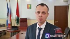 Запуск нового светофора на пересечении трассы «Вилюй» и пути к Зябе обсудили в администрации Братска