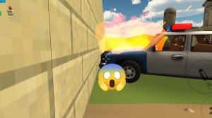 аварий в чикен Ган