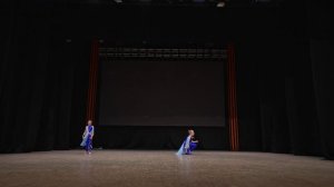 1. Варвара Тишунина и Алиса Колотуша — Невидимая связь