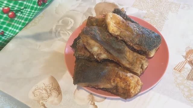 жаренный зеркальный карп как правильно приготовить