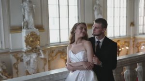Свадебный клип 3