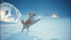 А пёс скулил. (стих в прозе).