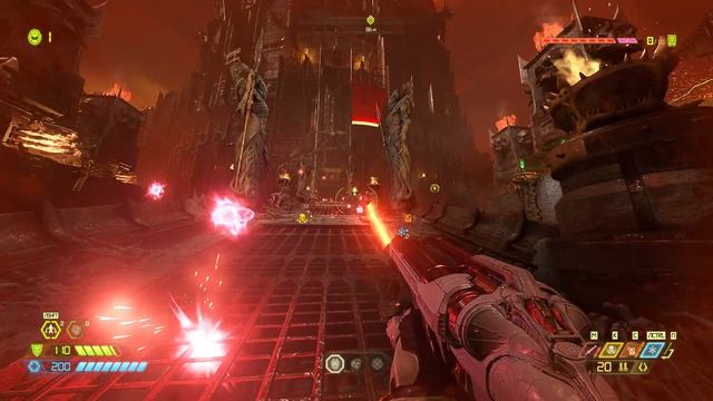 Город Проклятых, Некровол -  Doom eternal часть 10