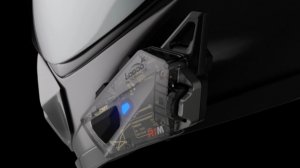 Тизер мотогарнитуры LOBOO R1M