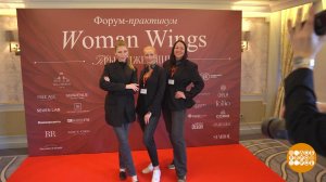 "Woman Wings": теперь - в Санкт-Петербурге. Доброе утро. Фрагмент выпуска от 07.04.2026