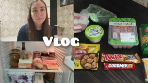 АРХИВ 2024 l vlog: мой выходной | закупка продуктов | что лежит в холодильнике? | 23.01.2024