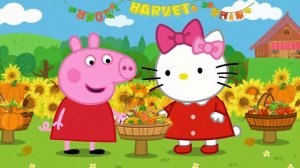 мультики для детей, детские мультики, игрушки, свинка пеппа, маша и медведь, щенячий патруль