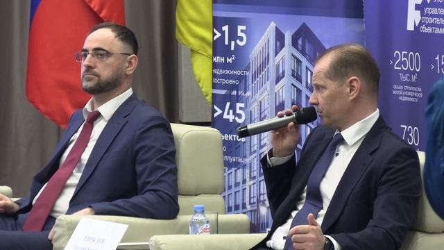 Выступление спикера: Владимир Болдырев.