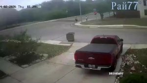 Вспыхнувший байк