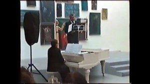 Симон Шурин — «Когда мы рядом». Выступление в Центральном выставочном зале «Манеж» (Москва)