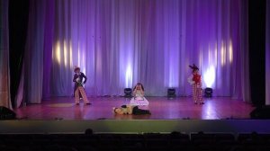 «Алиса» и Фантазматика в Зеркальном