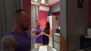 #ХочуВСтавкуНаЛюбовь Александра и Андрей