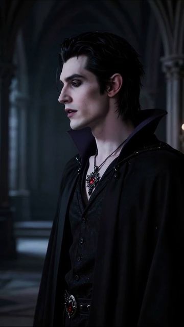 Темный маг: тайна таинственного мира #фэнтези #магия #приключение