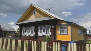 День Деревни в глубинке России. Живи деревня! Милая деревня.